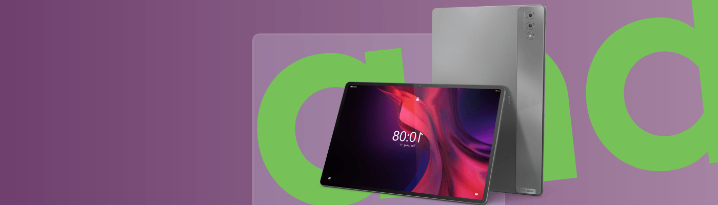 Tablets Banner
